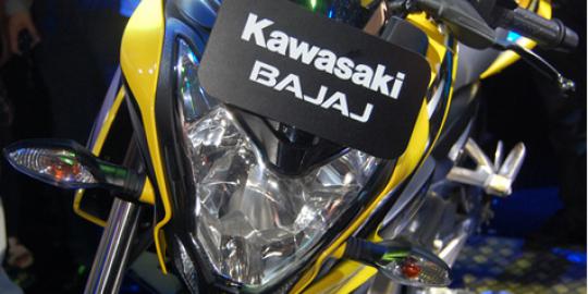 Selama PRJ Kawasaki berharap Pulsar 200NS laku 350 unit
