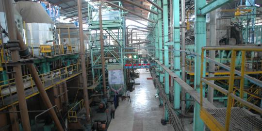 PTPN X rogoh dana Rp 145,3 miliar untuk revitalisasi pabrik