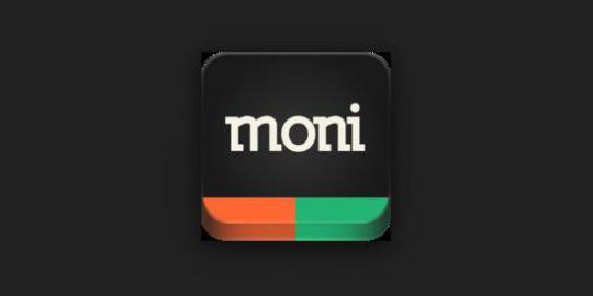 Pantau pengeluaran melalui iPhone dengan Moni