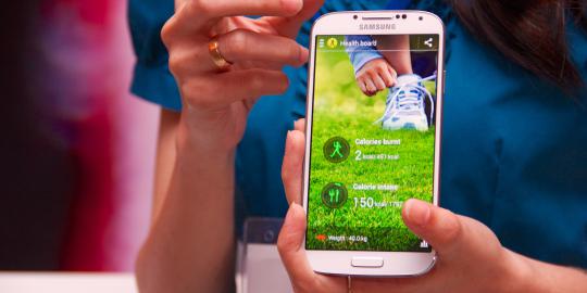 Samsung Galaxy S4 terbaru diperkuat Snapdragon 800?