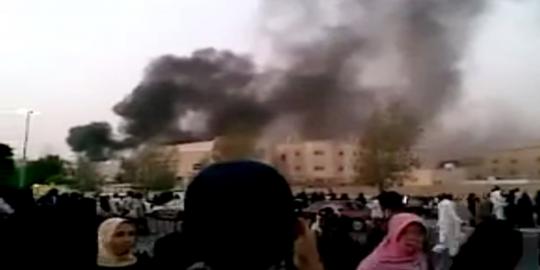 Marwah binti Hasan tewas dalam kerusuhan di KJRI Jeddah