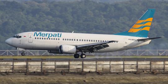 Wamenhub: Investigasi penyebab tergelincirnya Merpati Airlines