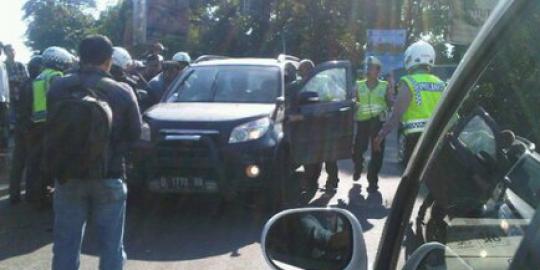 Obrak-abrik Bogor dengan Toyota Rush, Lusiana dibius dua jam