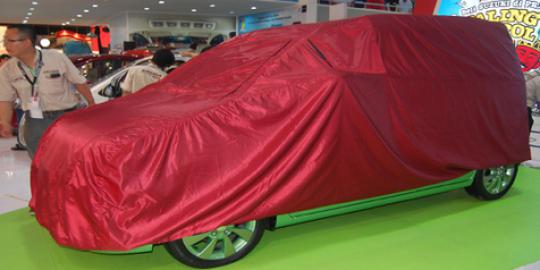 Mobil murah Suzuki ada di PRJ