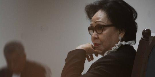 Ratna Dewi akui hadiri simposium flu burung di Singapura