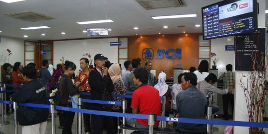 Rambah sektor asuransi, BCA tunggu sinyal OJK
