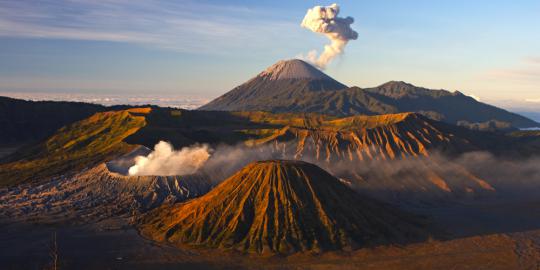 Pemerintah targetkan 400.000 wisatawan kunjungi Bromo tahun ini