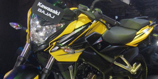 Bajaj Pulsar 200NS harga spesial terbatas 350 unit