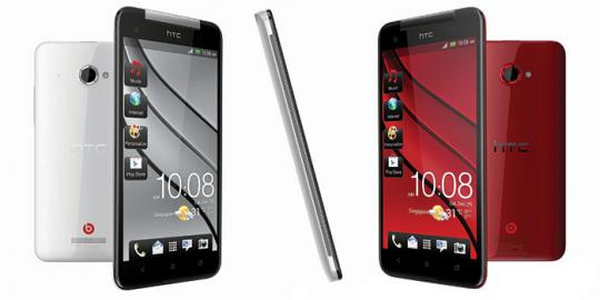 HTC Butterfly S akan dibekali kamera UltraPixel?