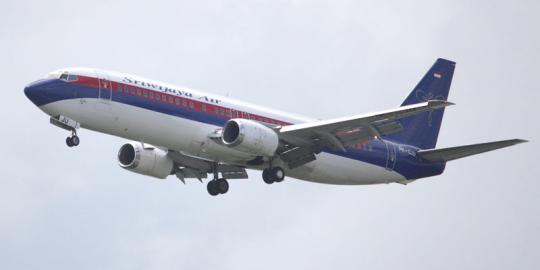 Ada kerusakan, Sriwijaya Air Batam-Jakarta batal terbang