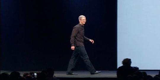 Apple WWDC 2013 resmi dibuka