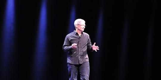 Apple: Kita fokus pada kualitas bukan kuantitas