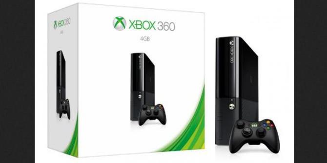 Xbox 360 didesain ulang dengan harga yang lebih terjangkau 
