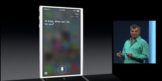Apple lebih pilih Bing daripada Google untuk 'pintarkan' Siri