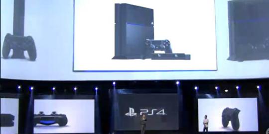 PlayStation 4 juga bisa putar musik hingga film