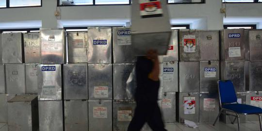 Kotak suara Pilkada Malra dirusak, KPU, TNI & Polri investigasi