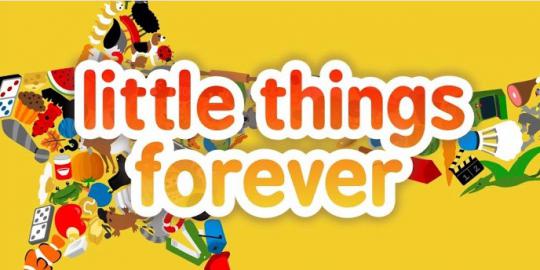 Uji ketelitian dengan game puzzle Little Things Forever