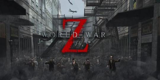 Game World War Z Hadir Di Ios Dan Android Merdeka Com