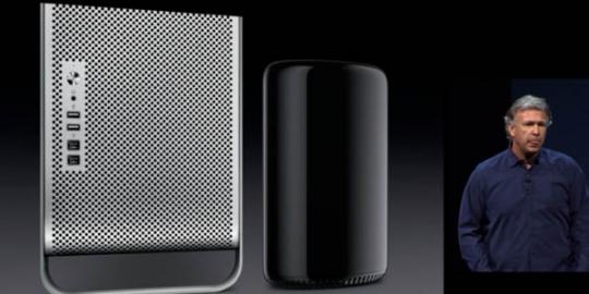 Apple buang image Mac Pro lewat desain baru ini