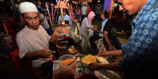 Murdaya Poo sebut PRJ bukan pameran kerak telor, Jokowi marah
