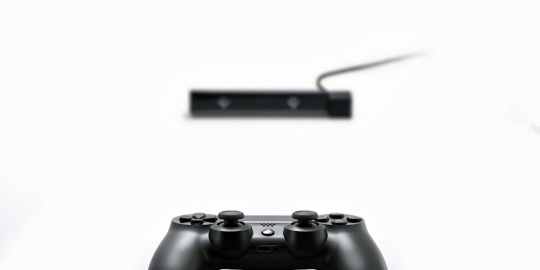 sensor stereo kamera ps 4