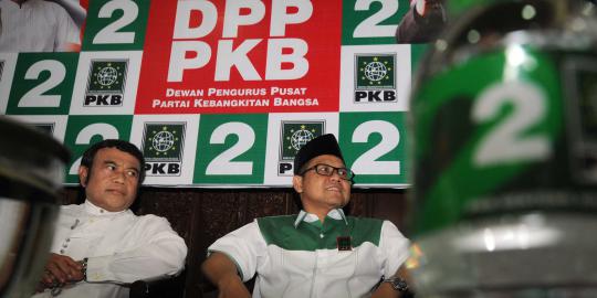 Pinang Rhoma jadi capres, Cak Imin dituding ganggu demokrasi