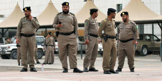 Cegah rusuh, 100 polisi Saudi amankan loket di KJRI Jeddah