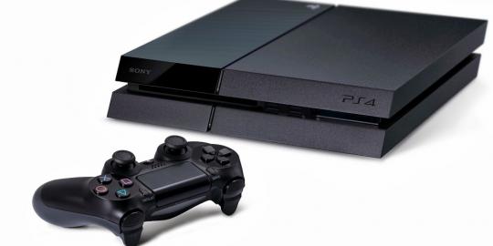 Spesifikasi singkat PlayStation 4