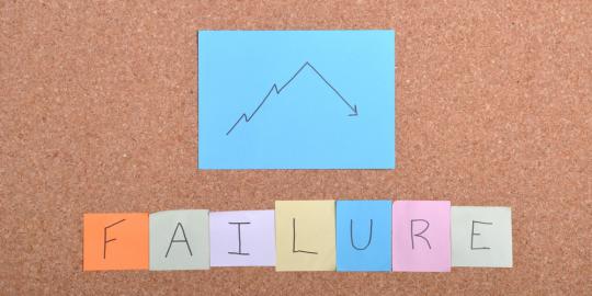 10 Alasan mencintai kegagalan