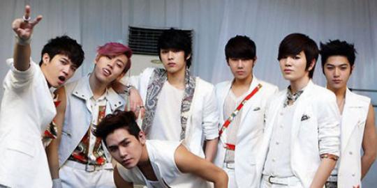 Infinite siap tur konser dunia di 10 negara!