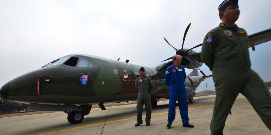 Pesawat CN-295 produksi PT DI diminati 5 negara ASEAN