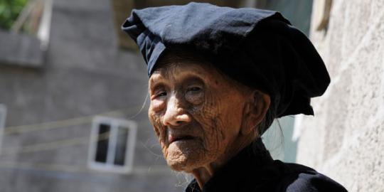 Orang tertua sejagat meninggal