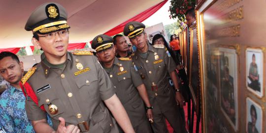 Ahok: JIExpo itu kurang ajar!
