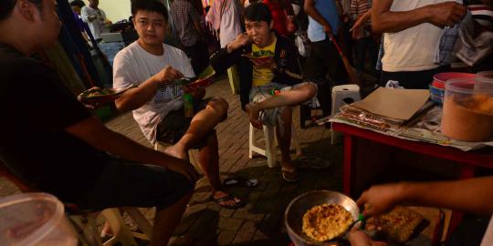 Ini konsep pesta rakyat ala Jokowi