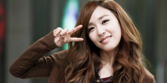 Bertubuh langsing, Tiffany SNSD akui gemar makan