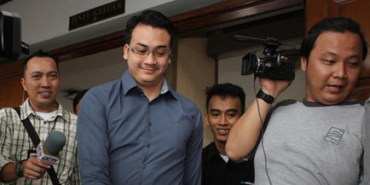 Dimas Andrean nilai banyak keterangan saksi yang janggal