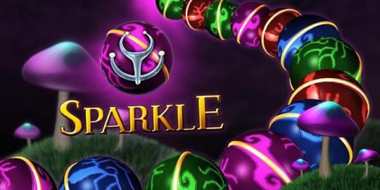 Sparkle 2, game marble shooter terbaru dari 10tons