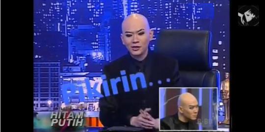 Video Deddy Corbuzier ikuti jejak Jeremy Teti di Youtube