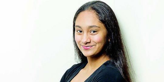 Neha Ramu, remaja dengan IQ melebihi Stephen Hawking