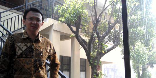 Ahok beberkan pengembang-pengembang yang belum bayar utang