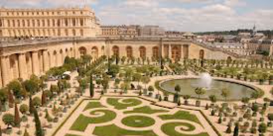 10 istana paling menakjubkan di dunia