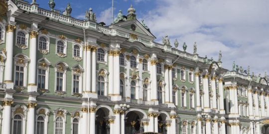 10 istana paling menakjubkan di dunia