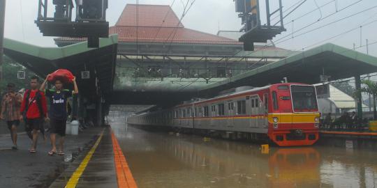 MRT buatan Wijaya Karya, 30 meter di bawah tanah dan anti banjir