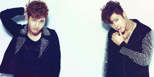 Rilis PV OCEAN, TVXQ tampil ceria di musim panas