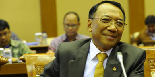 Jero Wacik: Pemecatan PKS dari koalisi urusan Presiden SBY