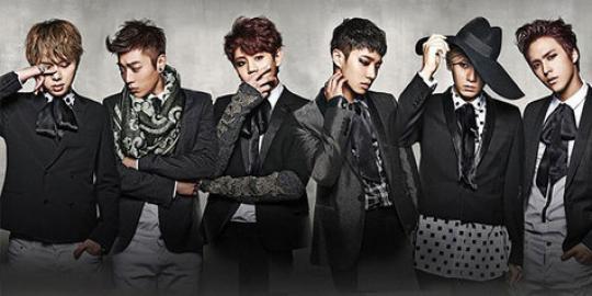 Belum comeback, B2ST kembali rilis lagu baru I\'m Sorry