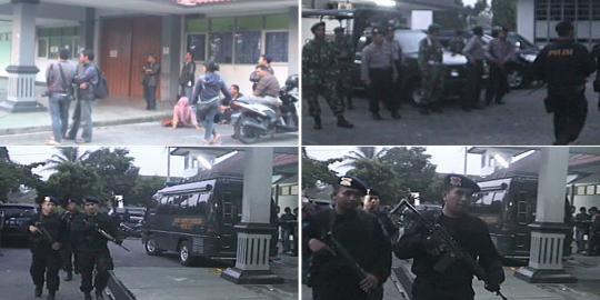 Kasus Cebongan, IPW nilai peradilan 11 Kopassus tidak fair