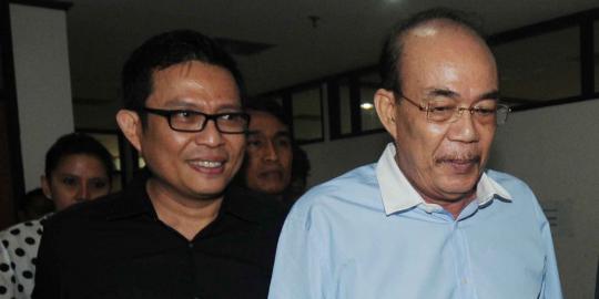 Terdakwa suap daging, Arya dan Juard dituntut 4,5 tahun bui