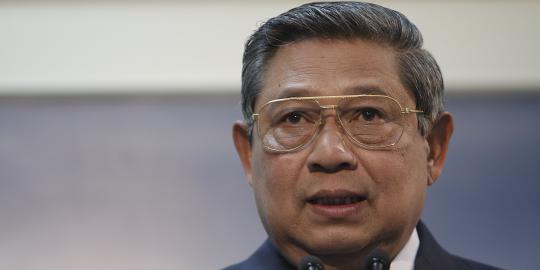 SBY akui pelemahan rupiah ancam target pertumbuhan ekonomi