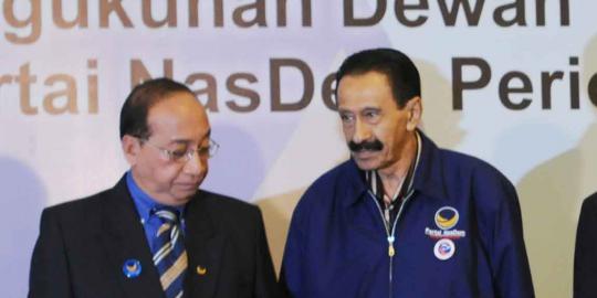 Sebelum meninggal, Djafar Assegaf sakit kanker usus kronis